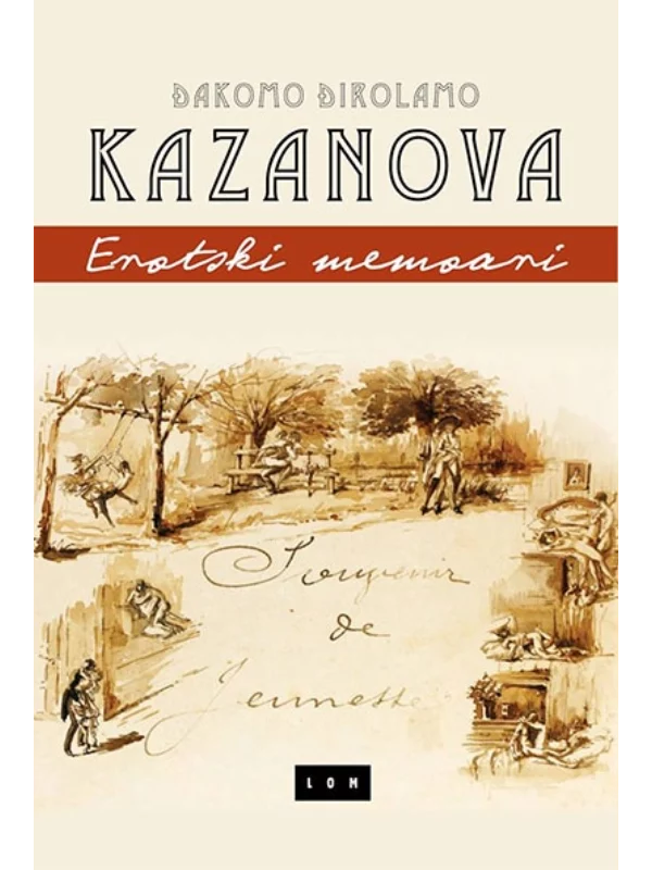 Erotski memoari 1