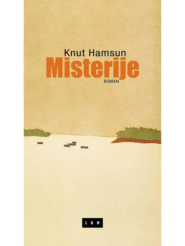 Misterije: roman 1