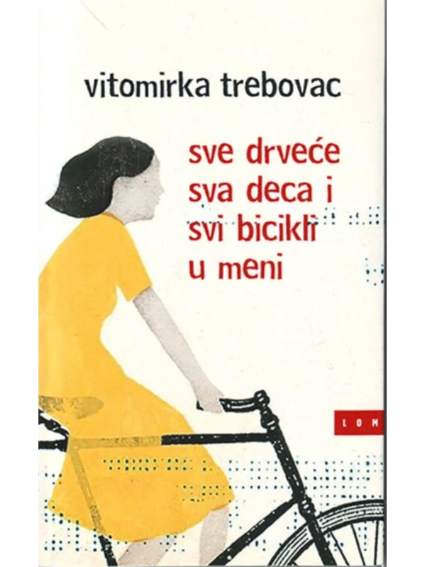 Sve drveće, sva deca, svi bicikli u meni 1