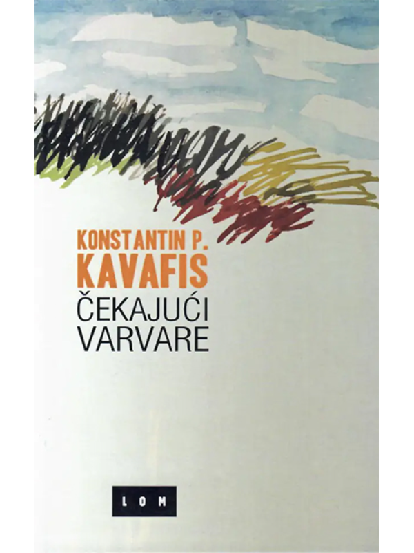 9788679583093 Čekajući Varvare - Slika 1