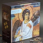 Mozaik Beli anđeo - Jarilo