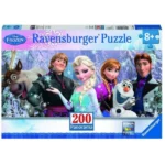 RA12801 Ravensburger puzzle (slagalice) - Frozen  4005556128013