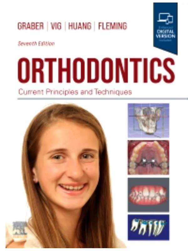 Orthodontics, 7th Edition Current Principles and Techniques - Image 1