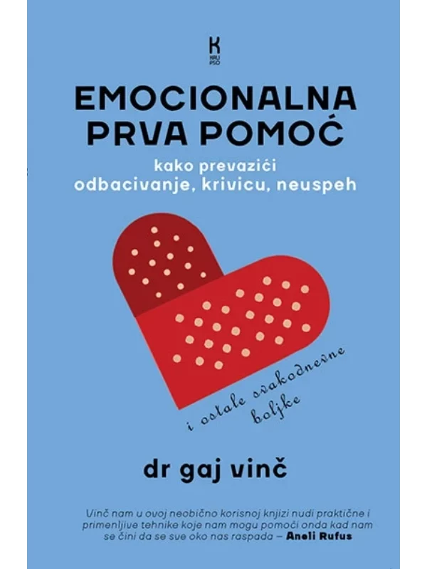 Emocionalna prva pomoć - Image 1