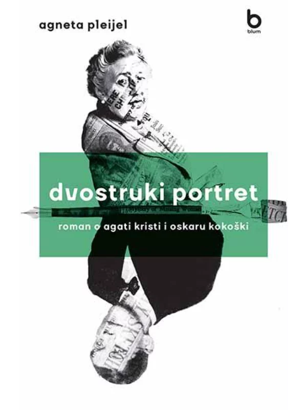 Dvostruki portret - Roman o Agati Kristi i Oskaru Kokoški 1