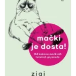 Mački je dosta! 153 zakona mač