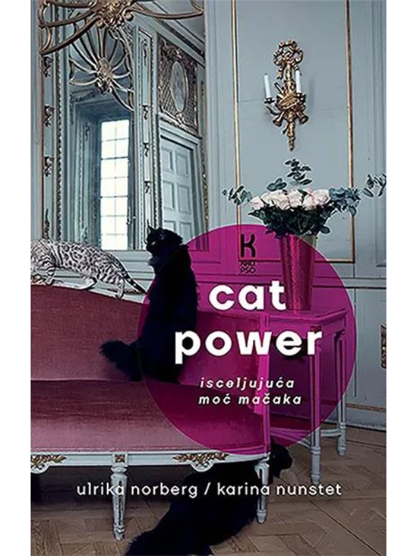 Cat power - isceljujuća moća m - Image 1