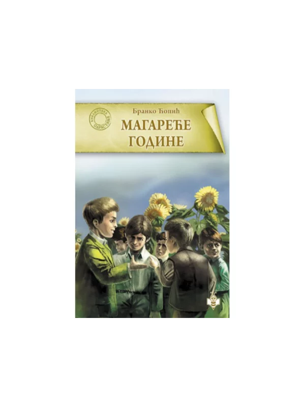 Magareće godine 1