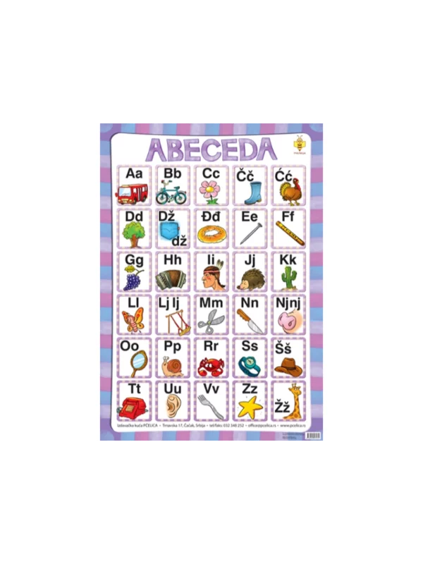 Abeceda A4 - Image 1