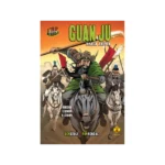 Guan Ju, braća zauvek – Strip mitologija