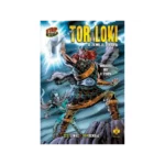 Tor i Loki u zemlji divova – Strip mitologija