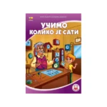 Učimo koliko je sati