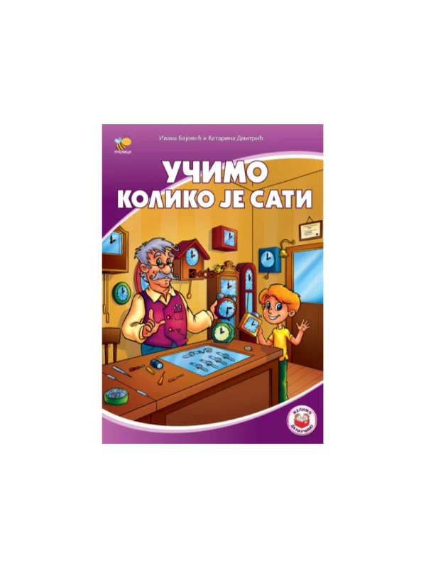 Učimo koliko je sati - Image 1