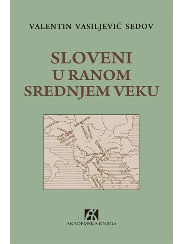 Sloveni u ranom srednjem veku 1