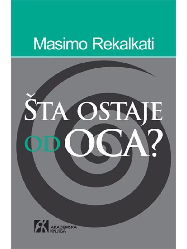 Šta ostaje od oca? 1