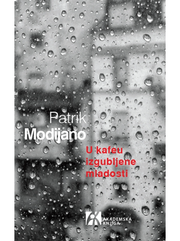 9788662630698 U kafeu izgubljene mladosti - Slika 1