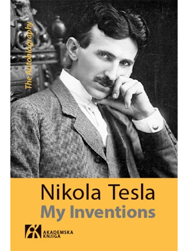 My Inventions: The Autobiography - Image 1