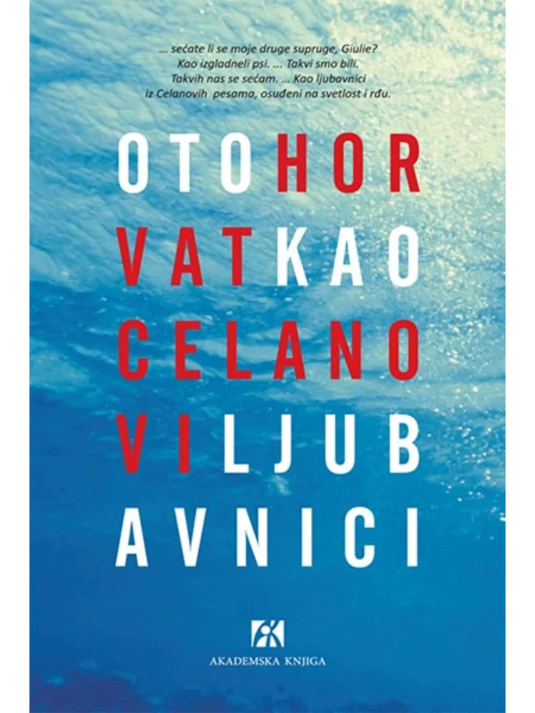 Kao Celanovi ljubavnici 1