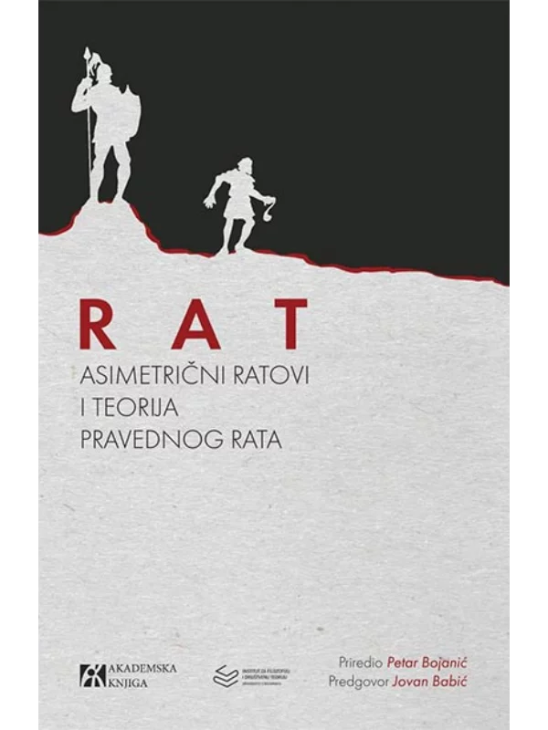 Rat: asimetrični ratovi i teorija pravednog rata - Image 1