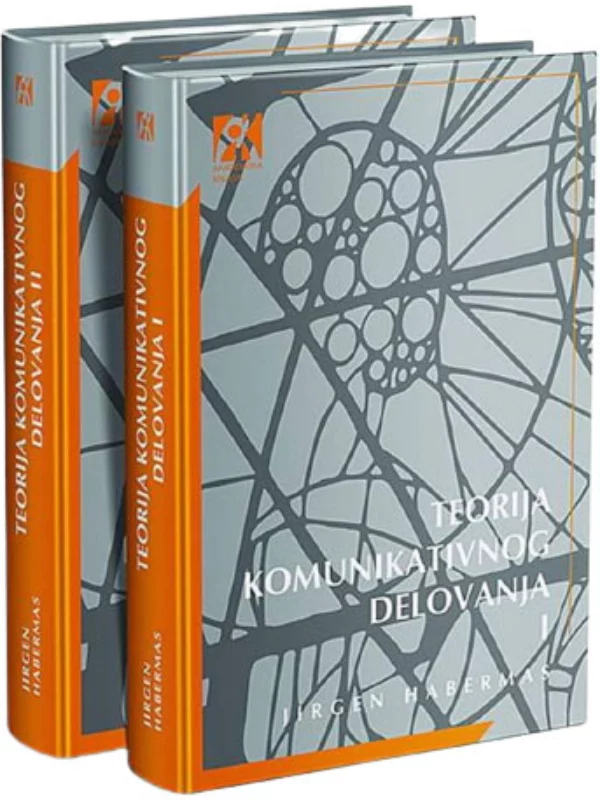 Teorija komunikativnog delovanja I i II - Image 1