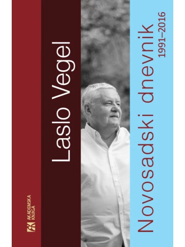 Novosadski dnevnik 1991-2016 - Image 1