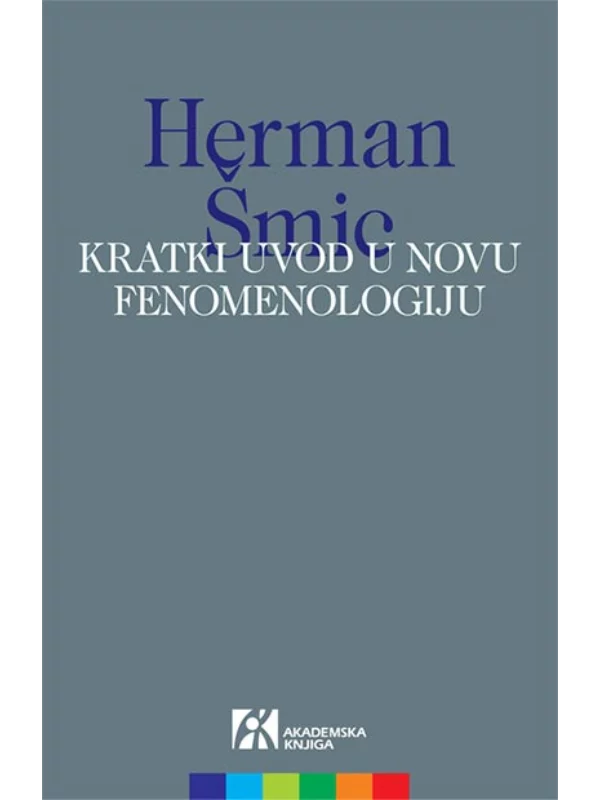 Kratki uvod u novu fenomenologiju 1