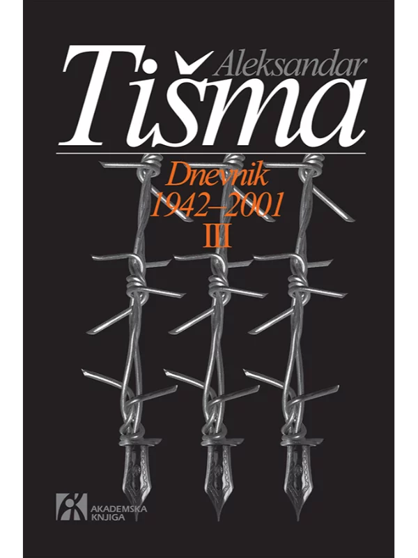 Dnevnik 1942-2001 III tom - Image 1