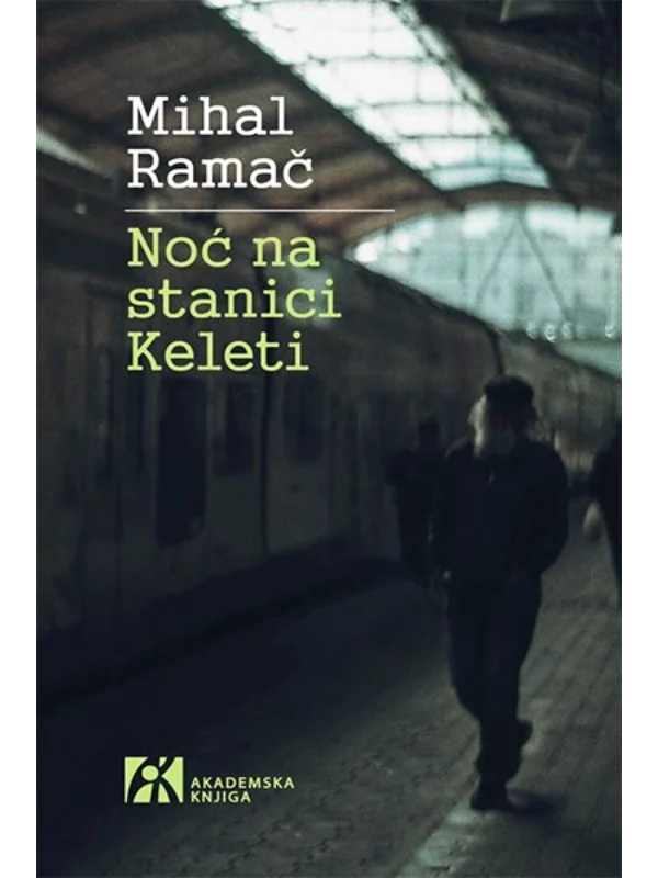 Noć na stanici Keleti - Image 1