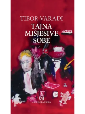 Tajna mišjesive sobe