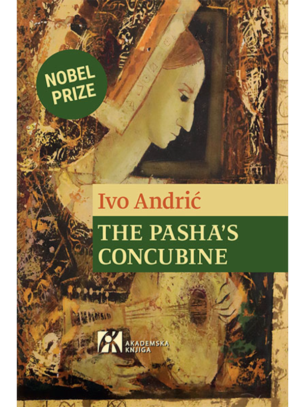 9788662633422 The pasha's concubine - Slika 1