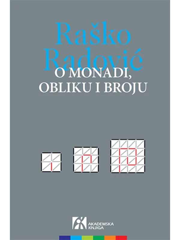 O monadi, obliku i broju - Image 1