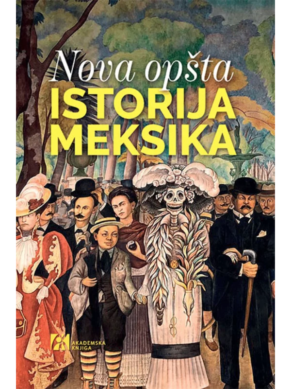 Nova opšta istorija Meksika - Image 1