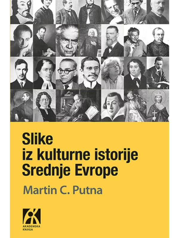 Slike iz kulturne istorije Srednje Evrope - Image 1