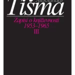 Zapisi o književnosti 1953-1965 III tom