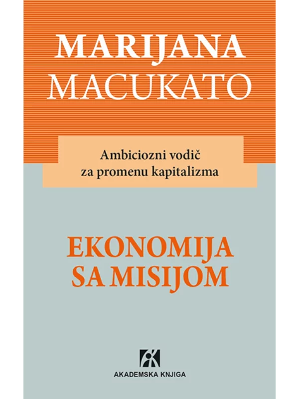 Ekonomija sa misijom 1