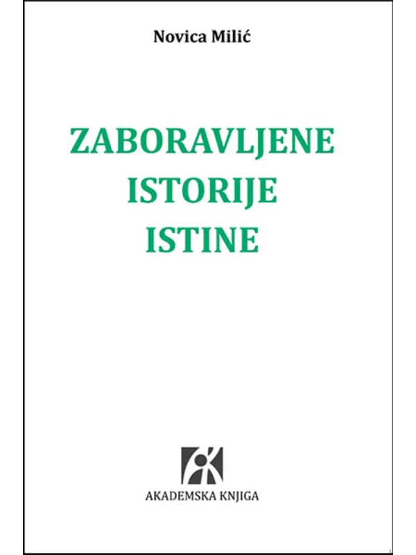 Zaboravljene istorije istine - Metod i metafizika - Image 1