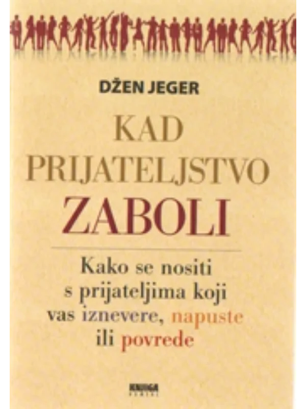 Kad prijateljstvo zaboli - Image 1