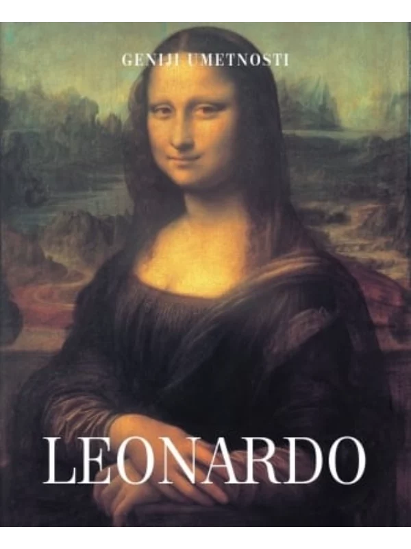 Geniji umetnosti - Leonardo 1