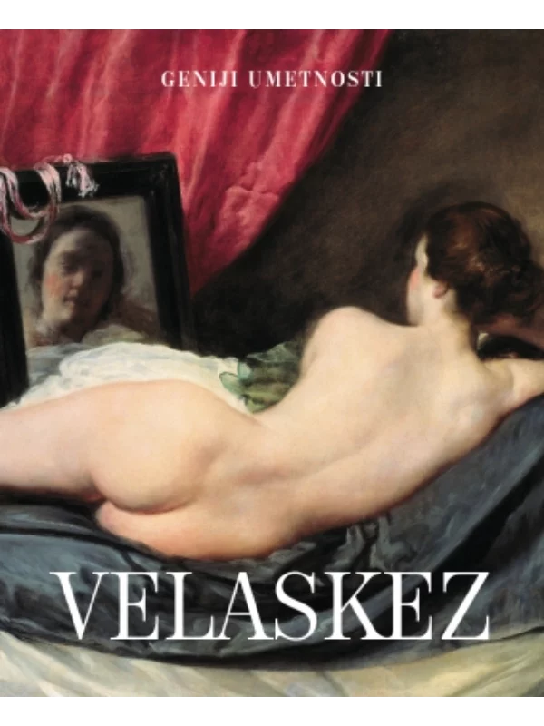 Geniji umetnosti - Velaskez - Image 1