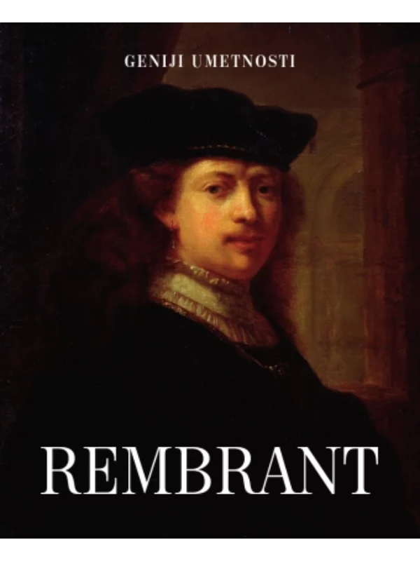 Geniji umetnosti - Rembrant - Image 1