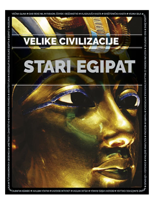 Stari Egipat – Velike civilizacije 1