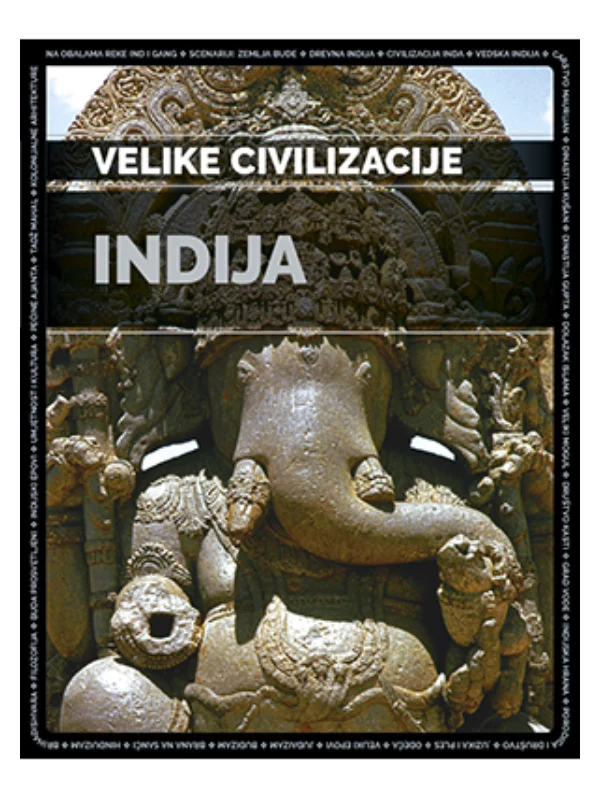 Indija – Velike civilizacije 1