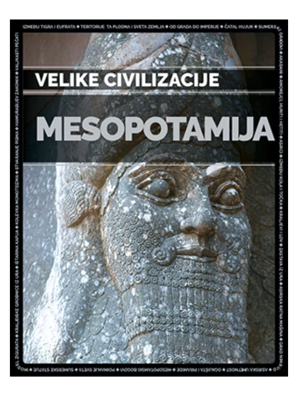Mesopotamija - Velike civiliza - Image 1