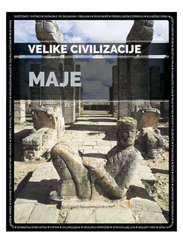Maje - Velike civilizacije 1