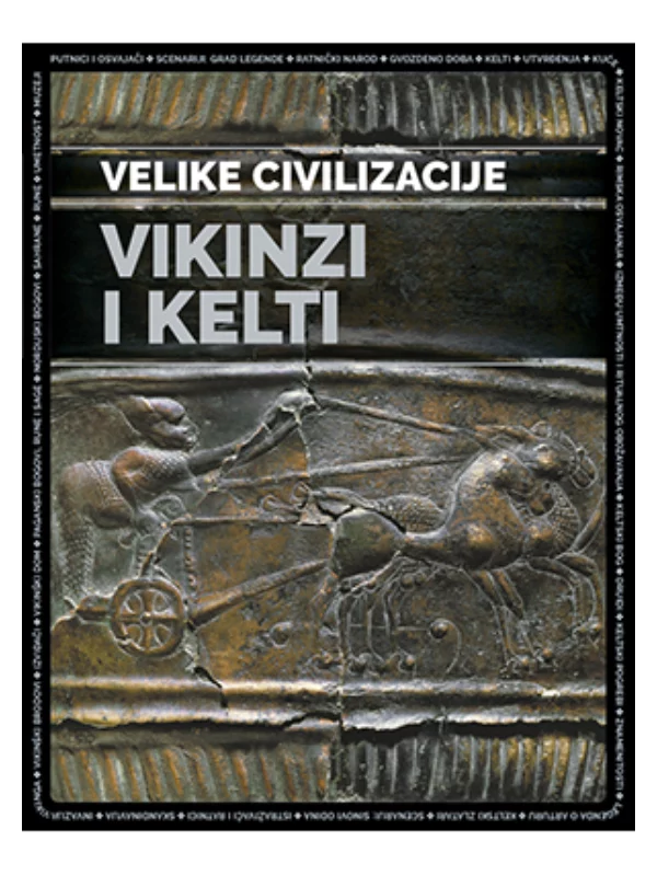 Vikinzi i Kelti – Velike civilizacije 1