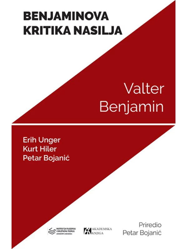 Benjaminova kritika nasilja - Image 1
