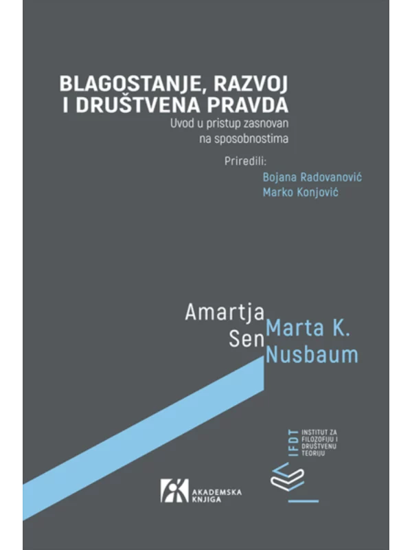Blagostanje, razvoj i društvena pravda 1