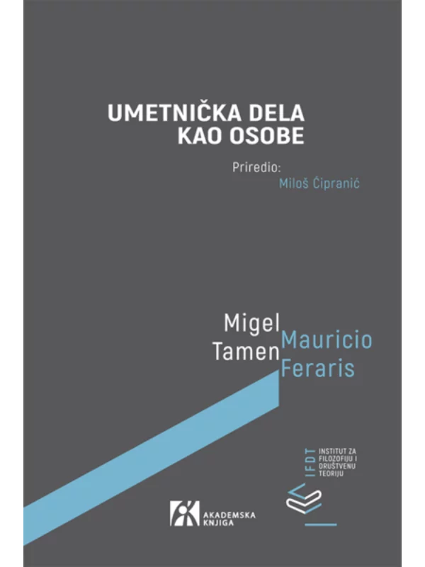 Umetnička dela kao osobe - Image 1
