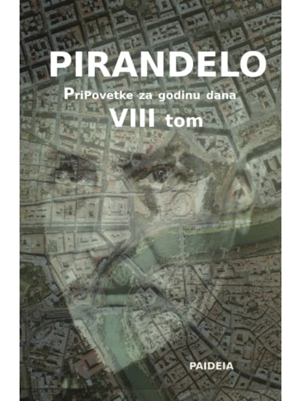 Pripovetke Za Godinu Dana VIII /L.Pirandelo - Image 1