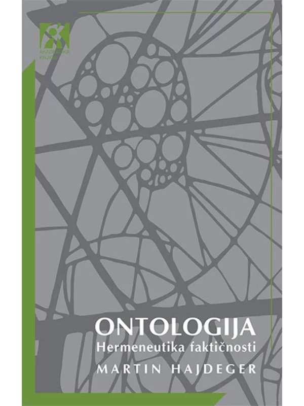 Ontologija: hermeneutika faktičnosti 1